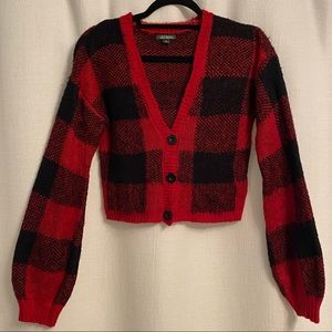 Wild Fable Cardigan with bell sleeves